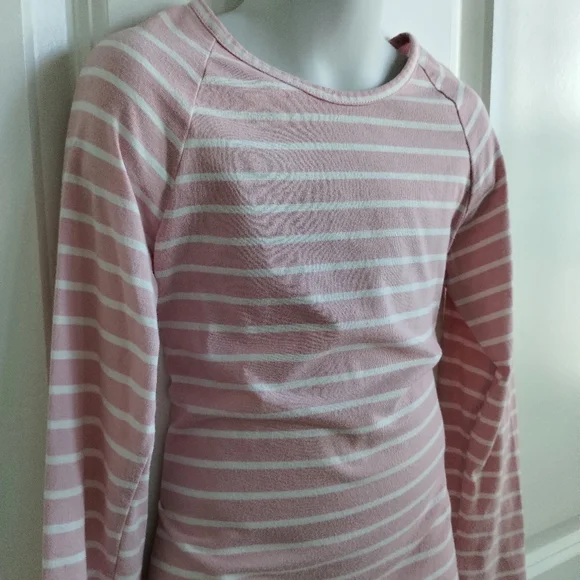 Pink Stripe Top - Picture 4 of 5